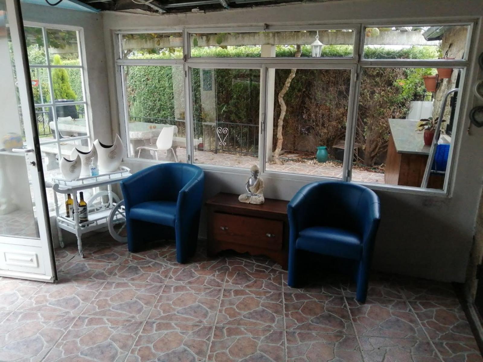 Apartamento Rural Duplex Tomiño Esterno foto