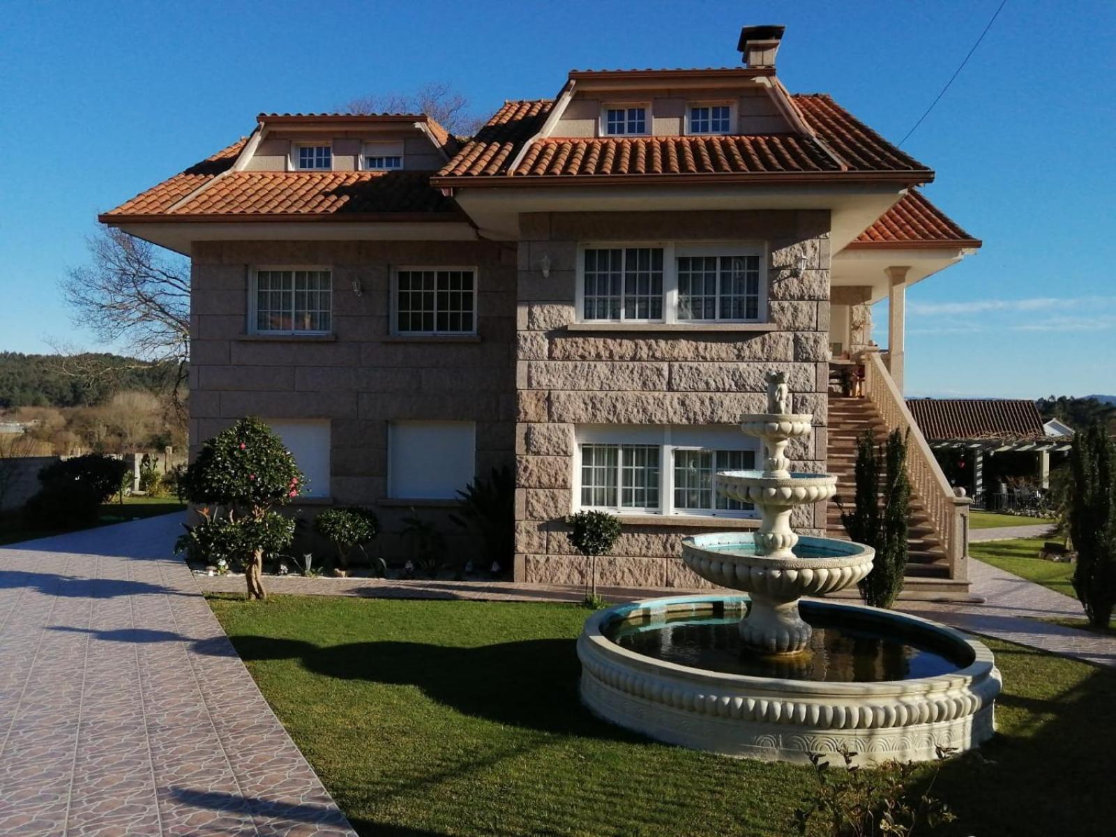 Apartamento Rural Duplex Tomiño Esterno foto