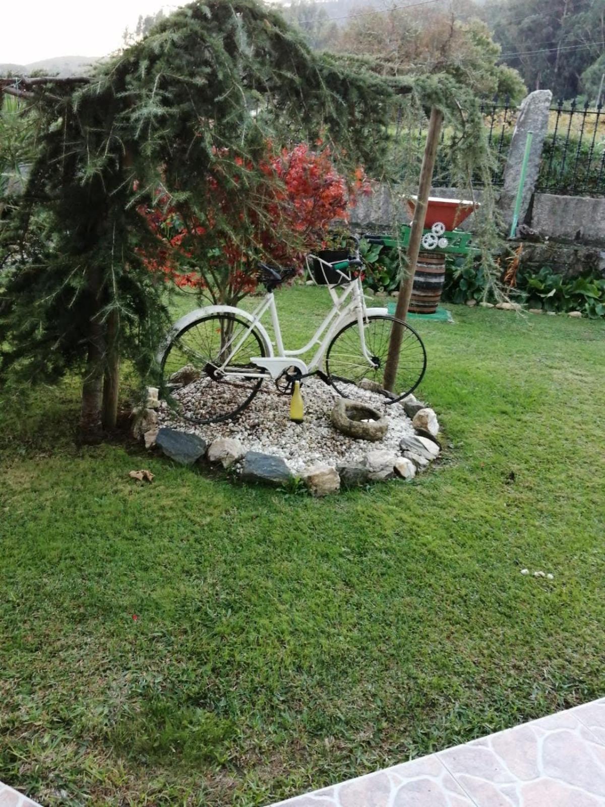 Apartamento Rural Duplex Tomiño Esterno foto