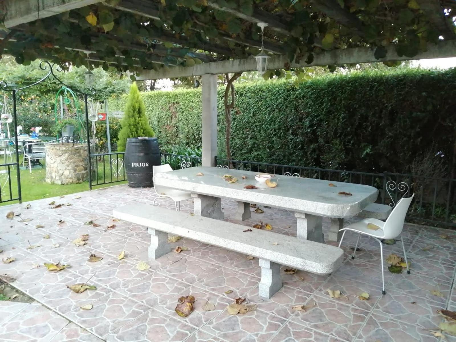 Apartamento Rural Duplex Tomiño Esterno foto
