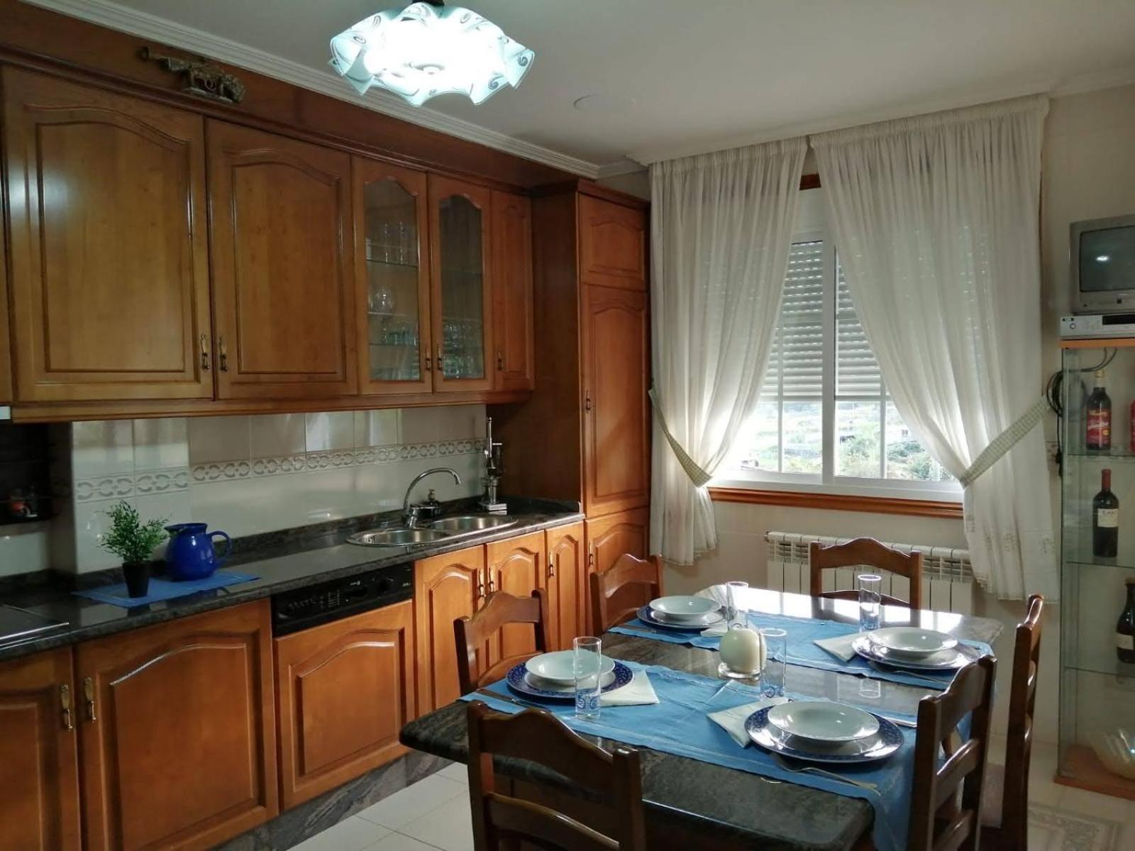 Apartamento Rural Duplex Tomiño Esterno foto