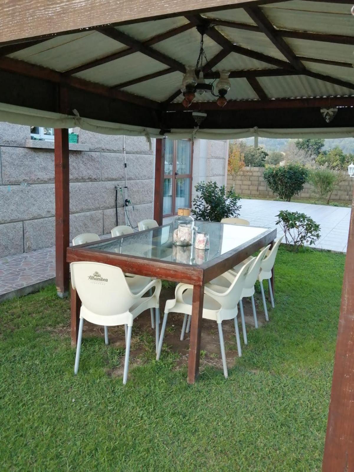 Apartamento Rural Duplex Tomiño Esterno foto