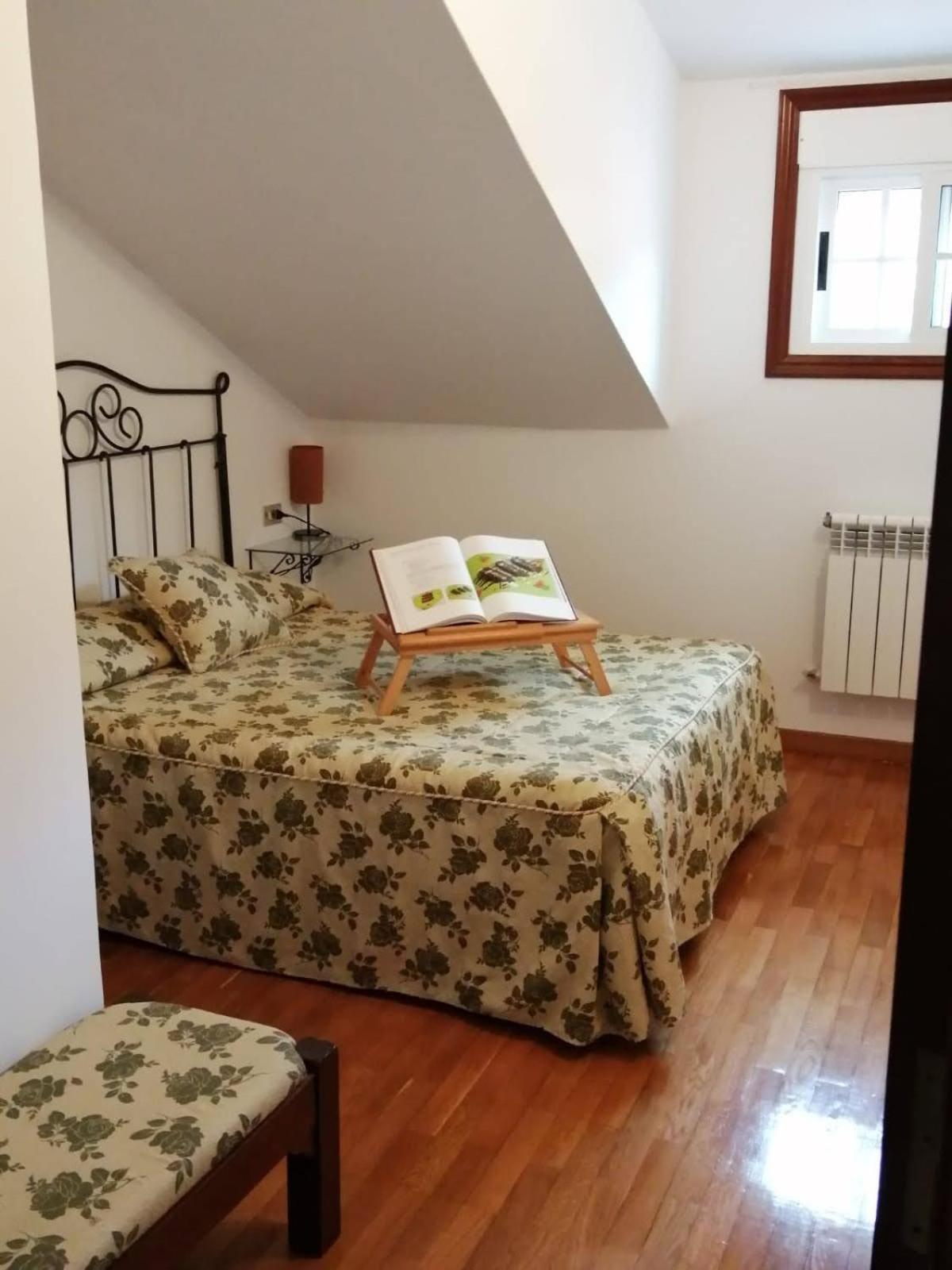 Apartamento Rural Duplex Tomiño Esterno foto