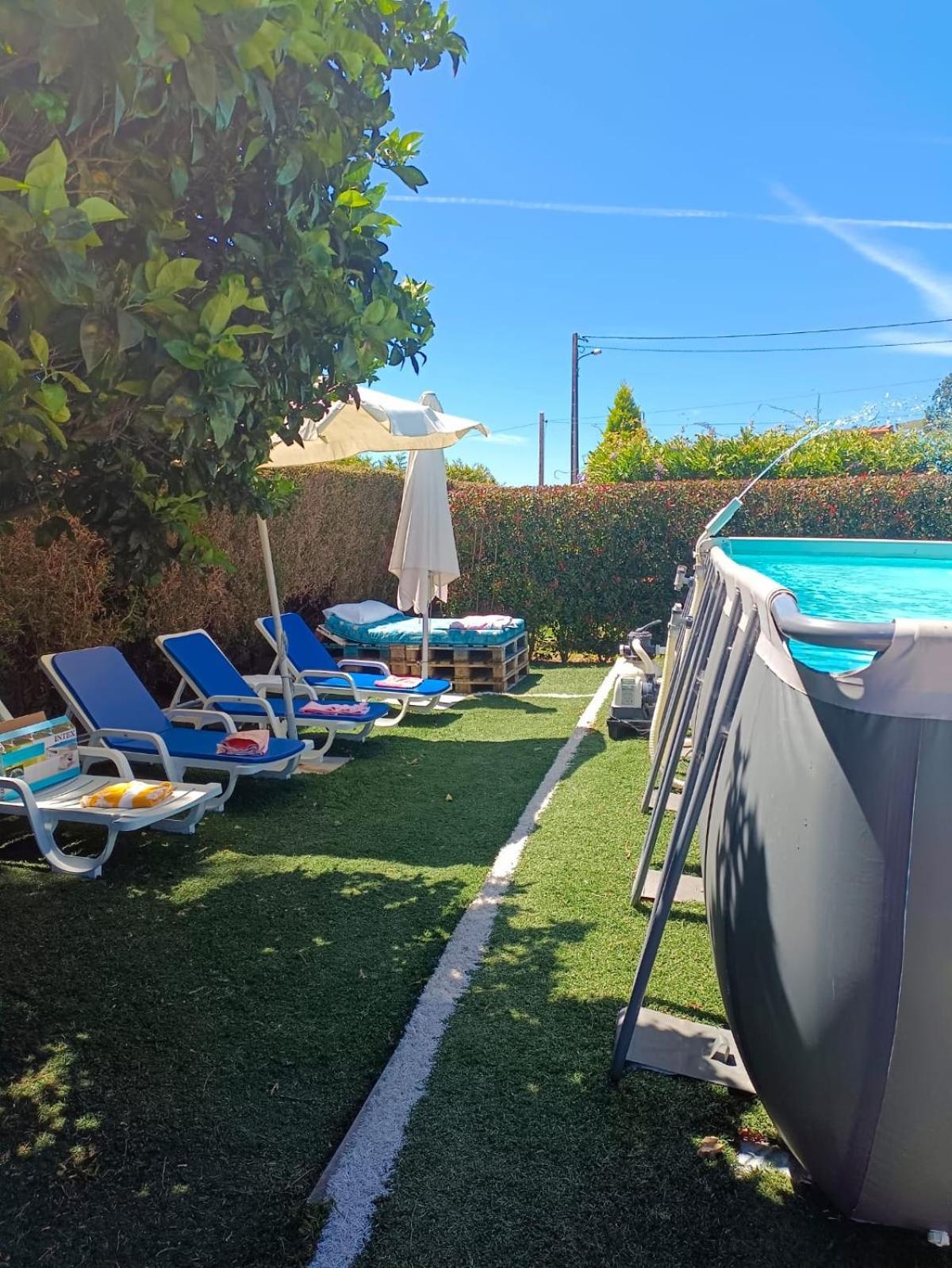 Apartamento Rural Duplex Tomiño Esterno foto