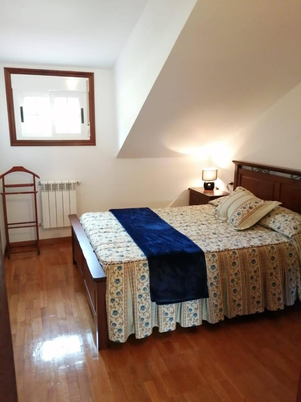 Apartamento Rural Duplex Tomiño Esterno foto