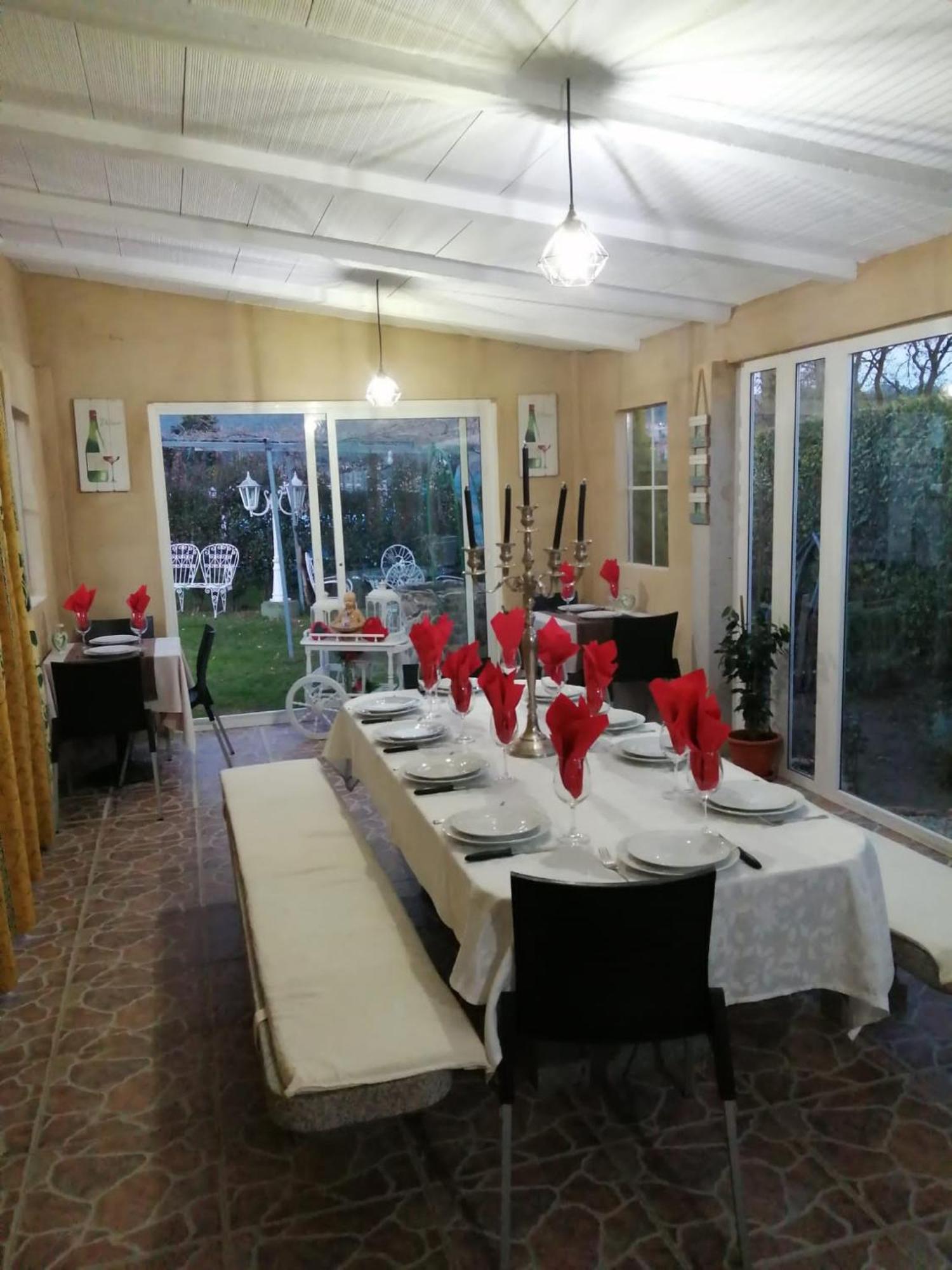 Apartamento Rural Duplex Tomiño Esterno foto