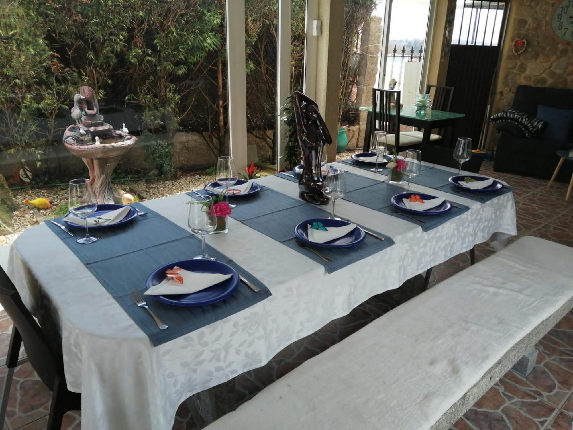 Apartamento Rural Duplex Tomiño Esterno foto